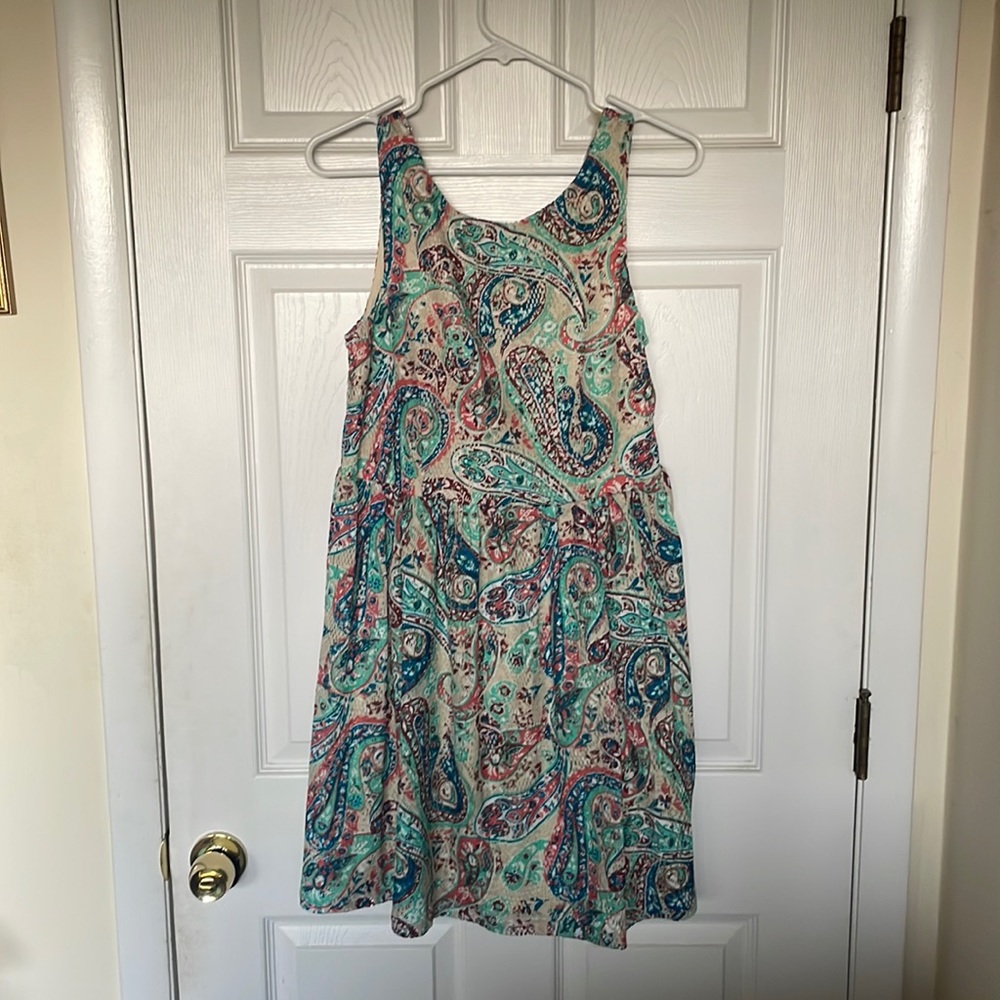 Xhilaration women’s dress size large casual and cute